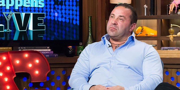 Judge Orders Joe Giudice To Be Deported From The United States