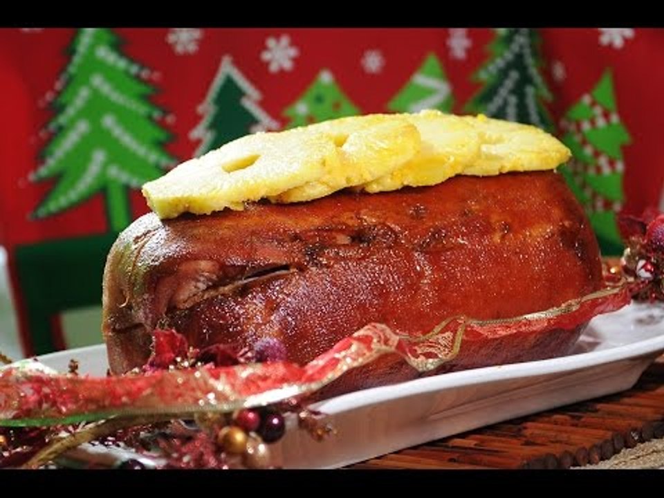 Jamón Virginia