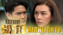 Kadenang Ginto: Romina, napansin ang pag-iwas ni Carlos | EP 3