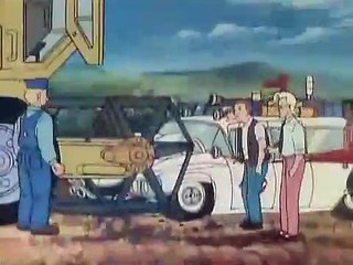Real Ghostbusters S 2 E 64.Dairy Farm Part 1