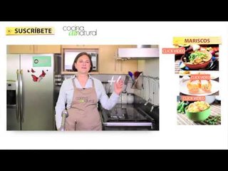 Recetas de mariscos fáciles de preparar