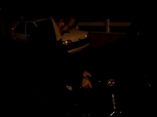 noel : gran'pere a velo