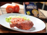 Pollo crujiente - Receta fácil de preparar
