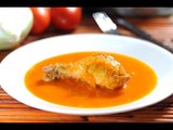 Pollo en salsa de chipotle con naranja - Receta de Cocina al Natural