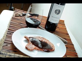 Chuletas ahumadas de puerco en salsa de tamarindo - Receta fácil