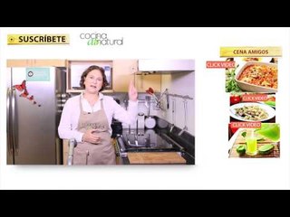 Recetas fáciles y rápidas para compartir