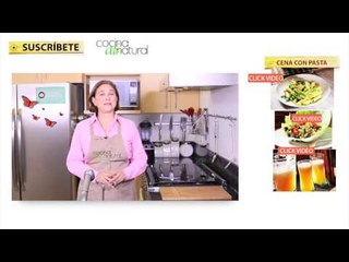 Recetas con pasta muy fáciles y económicas