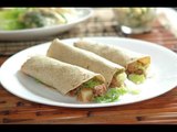 Tacos de carne molida con papas - Receta fácil de preparar