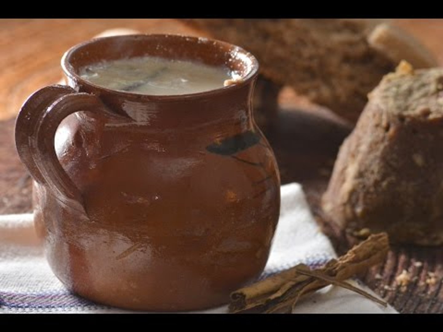 Atole de amaranto - Vídeo Dailymotion