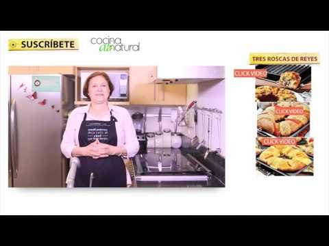 Recetas fáciles y rápidas para hacer Rosca de Reyes