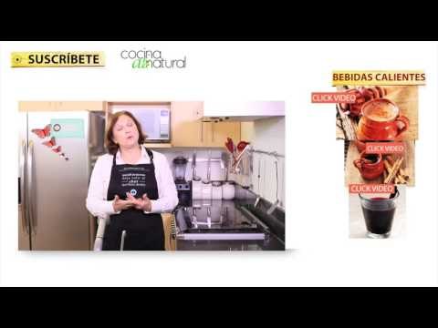 Recetas de bebidas calientes para época de frío - Hot beverages