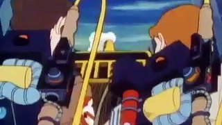 Real Ghostbusters S 2 E 56.The Long, Long, Long, ETC. Goodbye Part 1