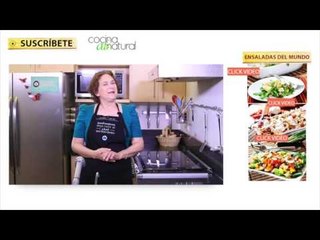 Recetas fáciles y rápidas de ensaladas internacionales