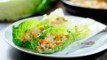 Rollos de arroz con verduras - Recetas vegetarianas