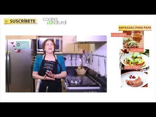 Recetas de entradas fáciles para consentir a papá