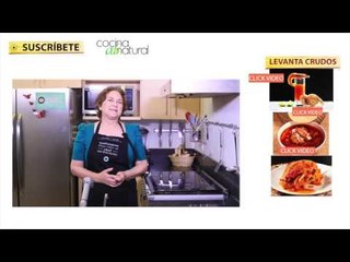 Recetas fáciles y especiales para levantar crudos