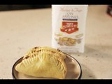 Empanadas de zarzamora o capulin