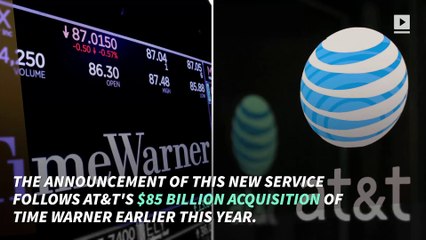 AT&T Plans to Launch Netflix Rival Next Year