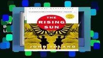 Popular The Rising Sun: Tthe Decline and Fall of the Japanese Empire (Modern Library War)