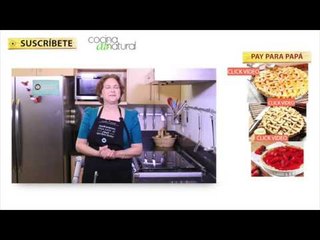 Pays para papá - Recetas de postres para el Día del Padre