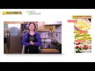 Recetas fáciles y rápidas para acompañar sus platos fuertes