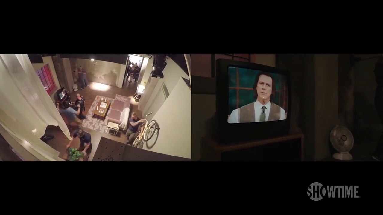 Le plan séquence de Shaina dans Kidding (S1 E3)