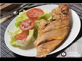 Recetas de pescado para vigilia