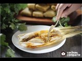 Recetas de tamales para el día de La Candelaria