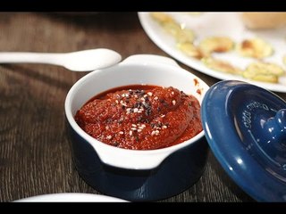 Salsa de chiles mixtos
