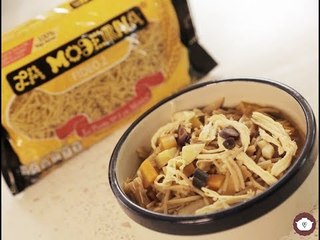 Fideos de verano