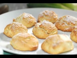 Galletitas de limón