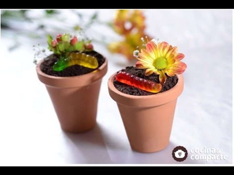 Postres de primavera
