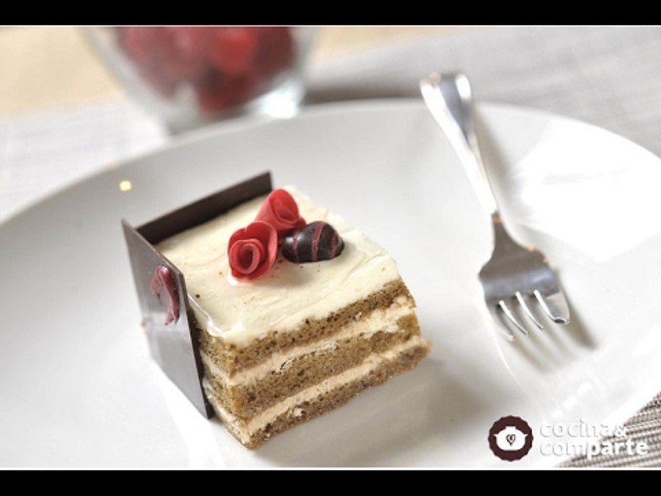 Recetas de postres para el amor