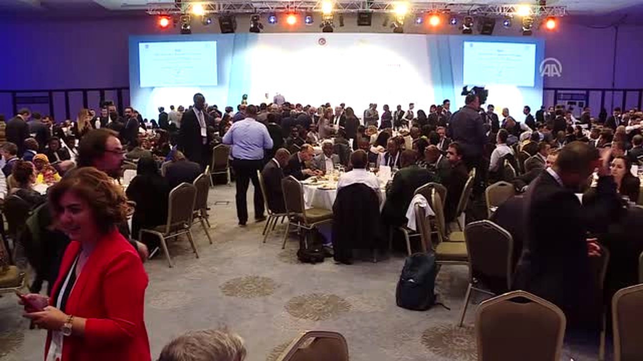 Bakan Pekcan: "Afrika'nın Kalkınmasına Özel Önem Veriyoruz" - İstanbul