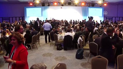 Bakan Pekcan: "Afrika'nın Kalkınmasına Özel Önem Veriyoruz" - İstanbul