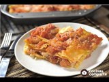 Recetas de Lasaña para cuaresma