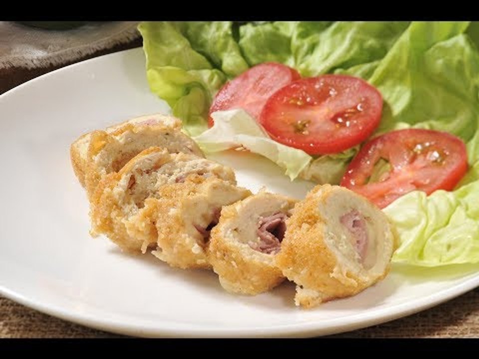 Menú francés - Recetas