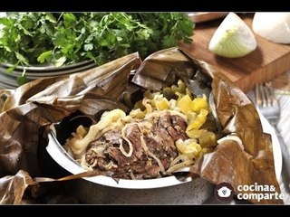 Menú desayuno para papá