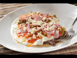 Domingo de huevos - Recetas fáciles para desayunar