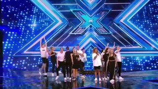 The X Factor S15E11 - October 9, 2018