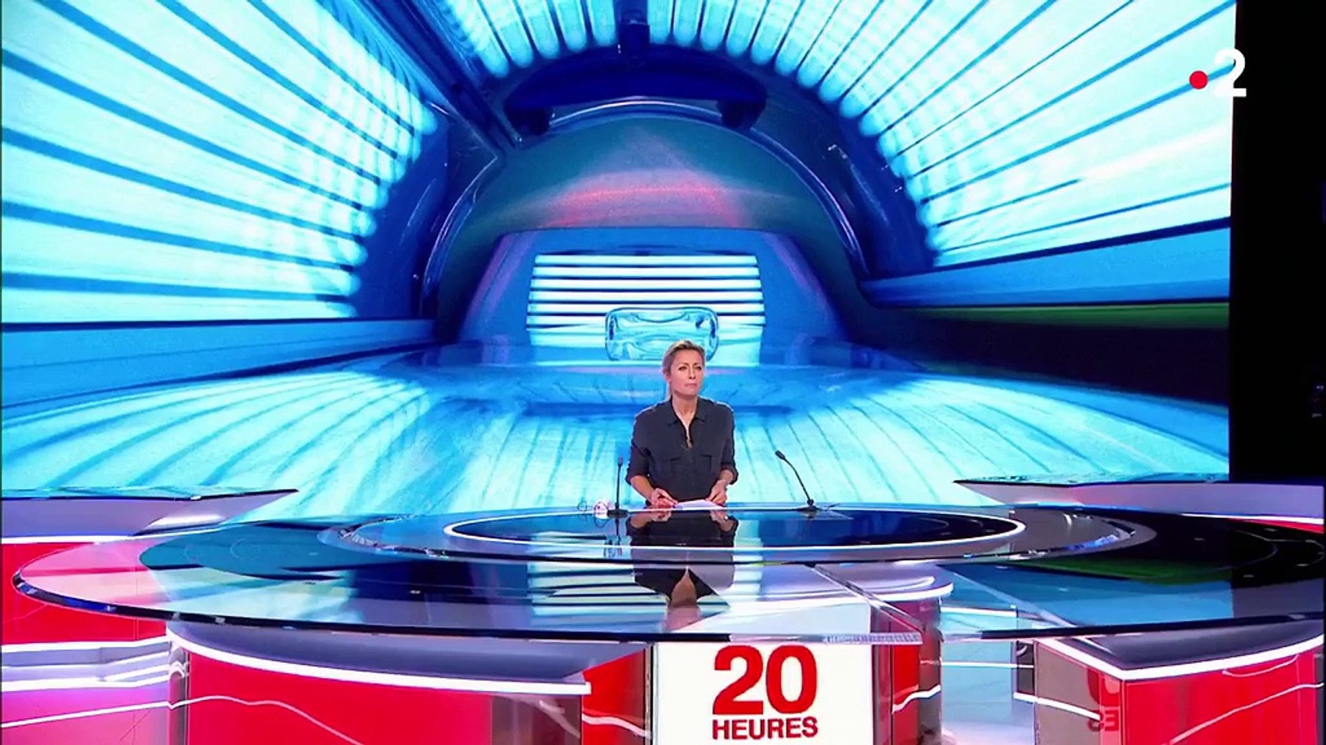 ⁣Bronzage : les cabines UV bientôt interdites  en France ?