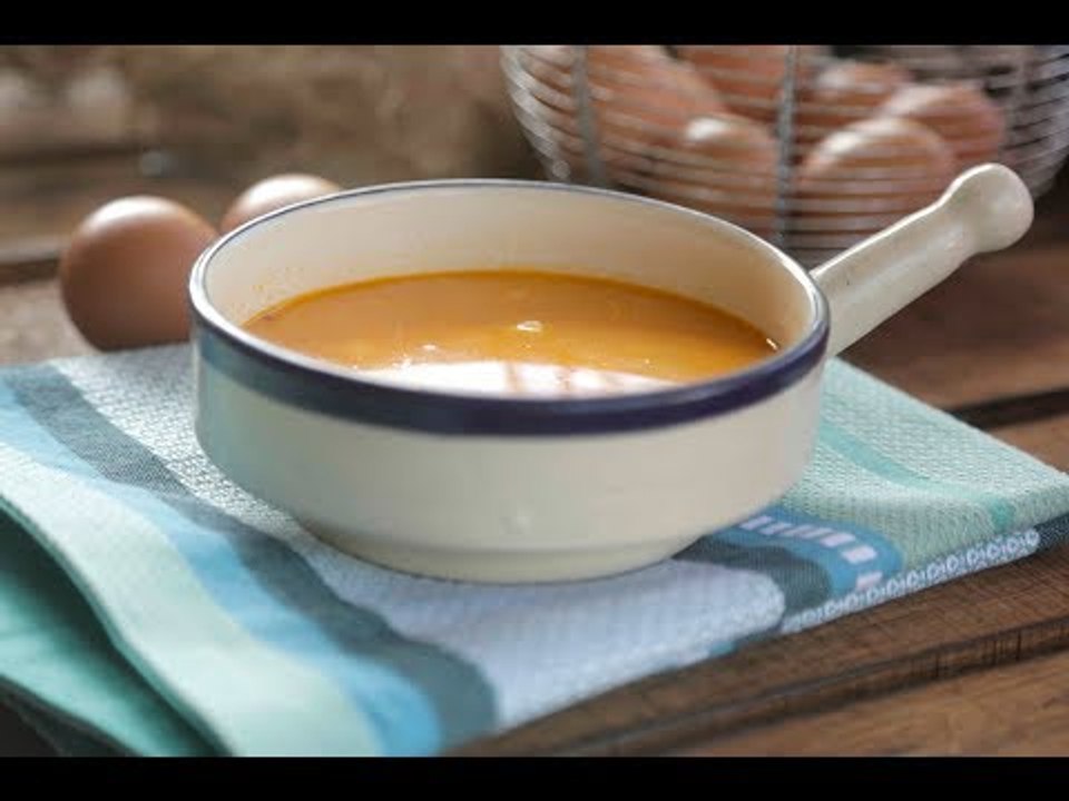 Sopa de papa Abuelita Amada
