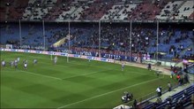15/12/11 : Georges Mandjeck (86') : Atlético - Rennes : 3-1