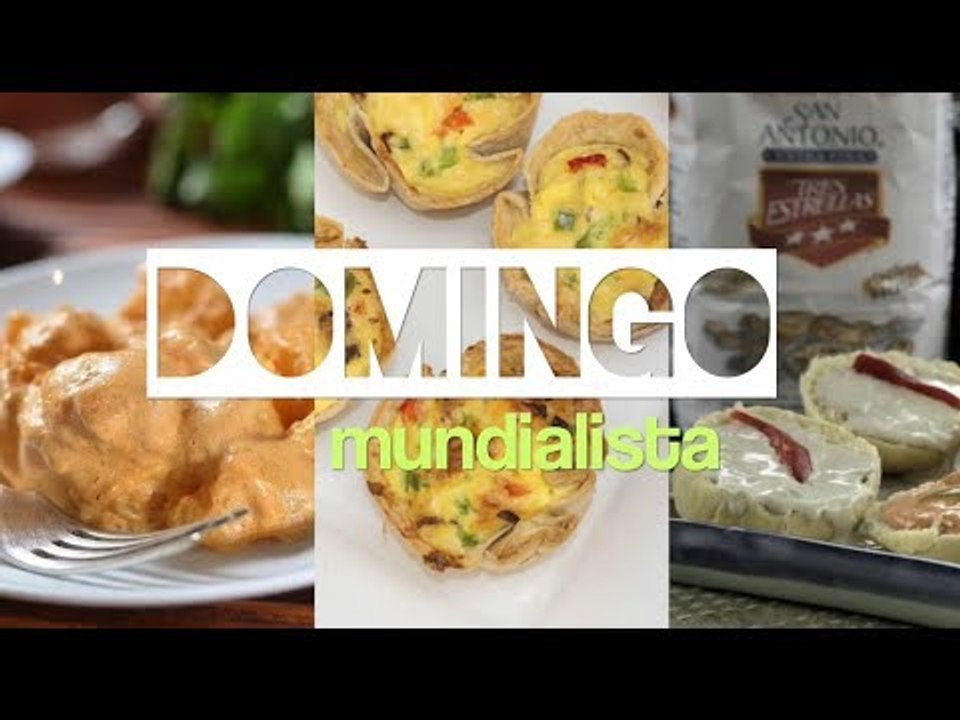 Domingo Mundialista