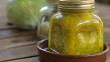 Sauerkraut, Chukrut o col fermentada