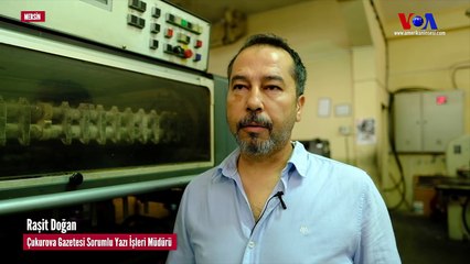 Mersin’de Yerel Basın 'Can Çekişiyor'