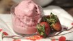 Helado de fresa - Recetas de helado - Recetas de postres fáciles