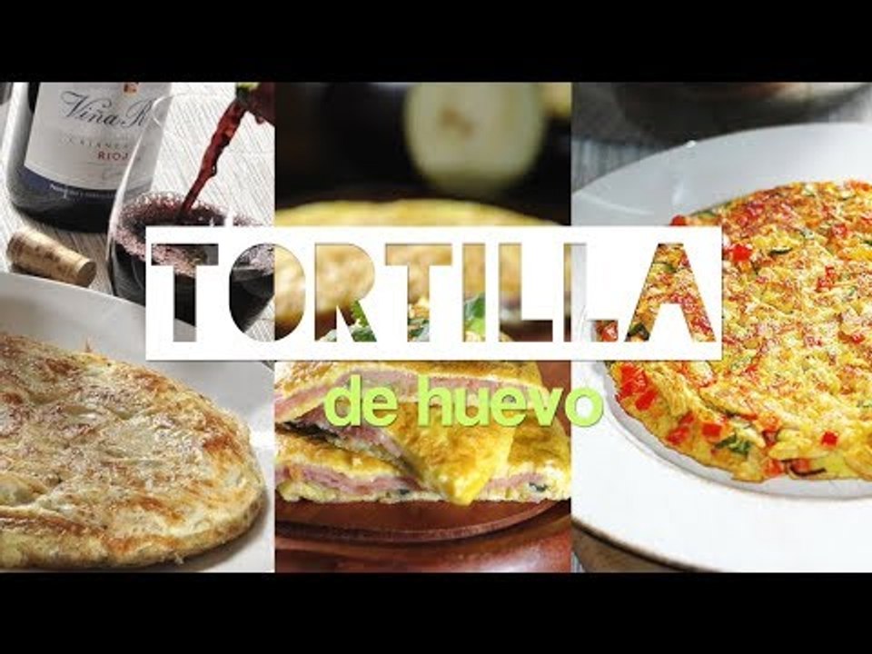 Tortilla de huevo