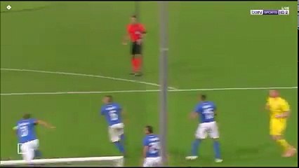 1-1 Ruslan Malinovskyi AMAZING Goal - Italy 1-1 Ukraine 10.10.2018 [HD]