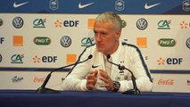 Bleus - Deschamps : ''L'Islande est indestructible''